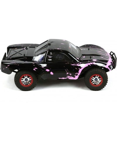 Compatible Custom Body Muddy Pink Over Black Replacement for 1/10 Scale RC Car or Truck (Truck not Included) SS-BP-03 $63.18 ...