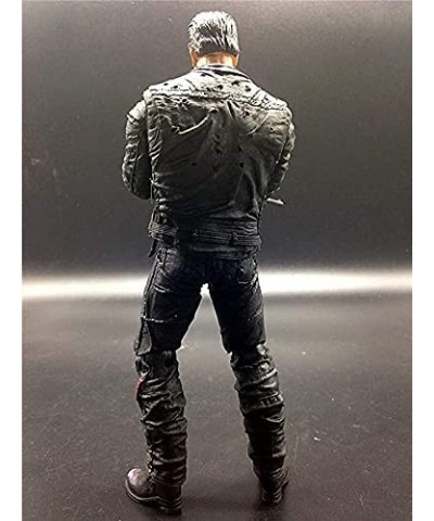 Terminator T-800 Arnold Schwarzenegger Action Figure Collectible Model Toy (1) $73.66 Action Figures