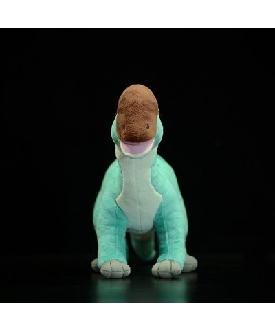 Simulation Parasaurolophus Plush Dinosaur Stuffed Animal Plush Toy Soft Toy Stuffed Toy Cuddly Toys Gifts for Kids 15 Inches ...