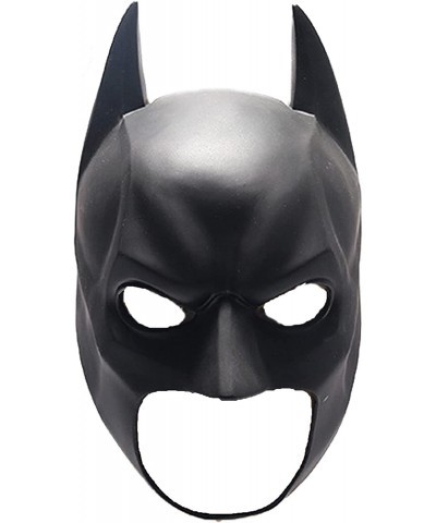 Superhero Bat Mask Deluxe Movie Dress up Masquerade Halloween Cosplay Accessories (White) $60.49 Kids' Dress-Up Accessories