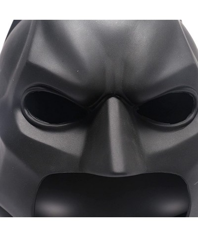 Superhero Bat Mask Deluxe Movie Dress up Masquerade Halloween Cosplay Accessories (White) $60.49 Kids' Dress-Up Accessories