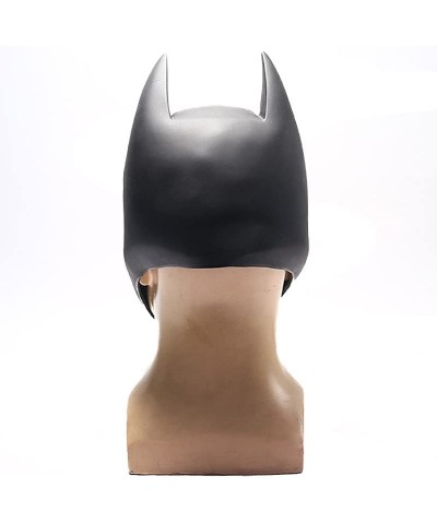 Superhero Bat Mask Deluxe Movie Dress up Masquerade Halloween Cosplay Accessories (White) $60.49 Kids' Dress-Up Accessories