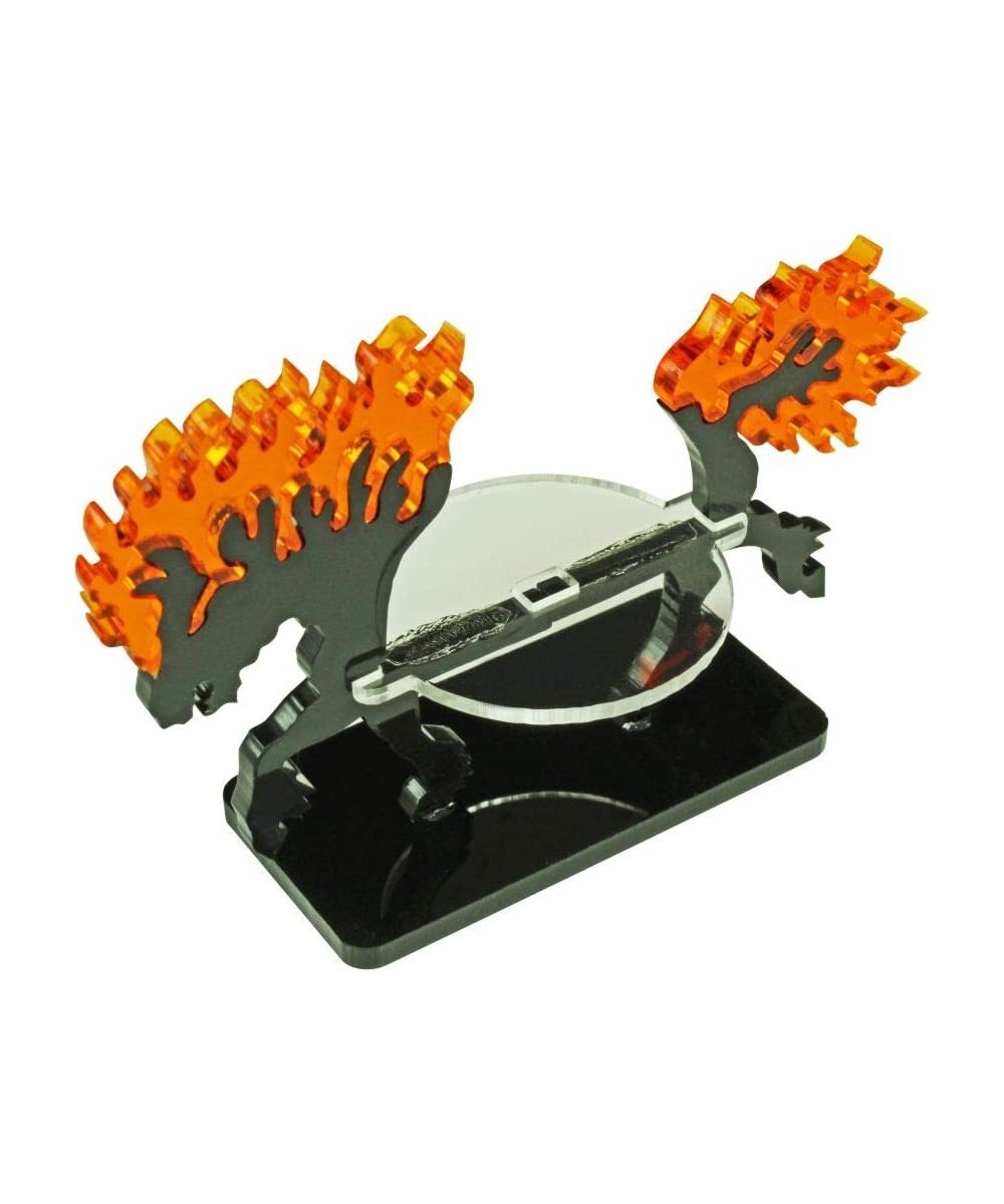 Nightmare Steed Character Mount with 25x50mm Base $27.99 Game Accessories