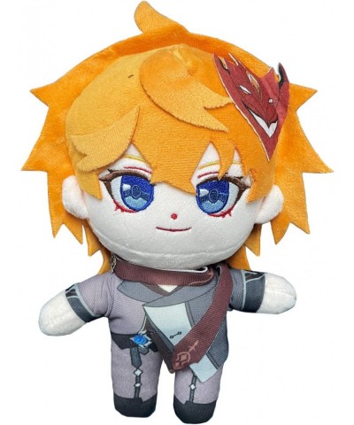 Plush Figure Childe Tartaglia Plushie Doll Anime Game Soft Stuffed Figure Gift for Kids $42.58 Plush Figure Toys