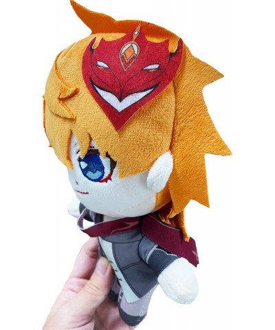 Plush Figure Childe Tartaglia Plushie Doll Anime Game Soft Stuffed Figure Gift for Kids $42.58 Plush Figure Toys