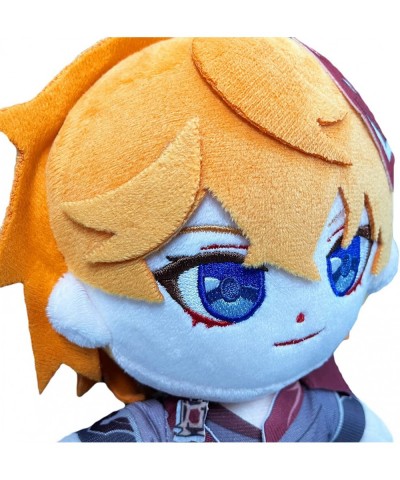 Plush Figure Childe Tartaglia Plushie Doll Anime Game Soft Stuffed Figure Gift for Kids $42.58 Plush Figure Toys