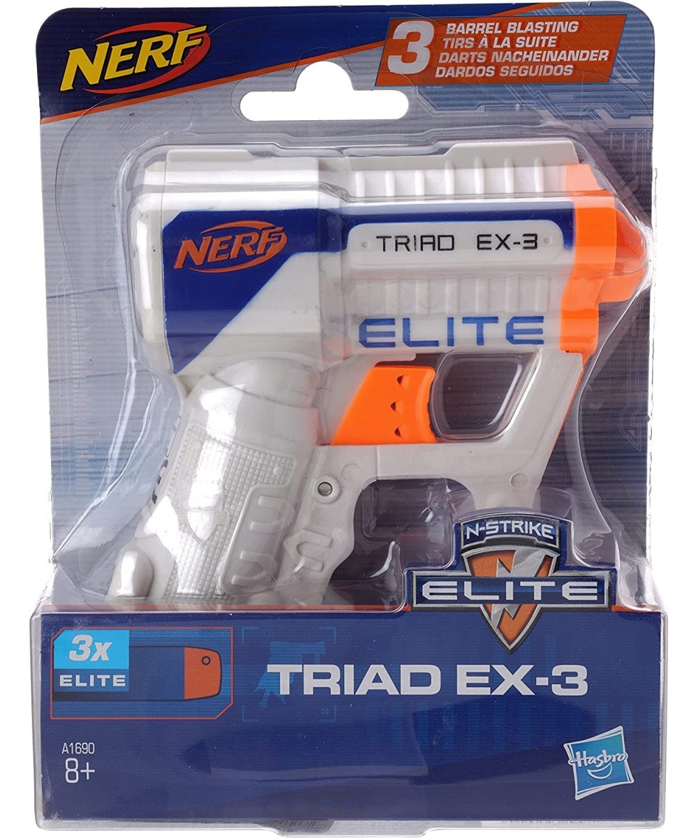 N-Strike Elite Triad EX-3 Blaster $79.95 Toy Foam Blasters & Guns