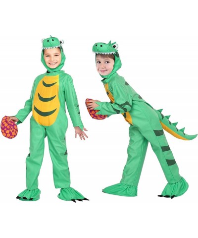 Kids Dinosaur Costume for Halloween Dinosaur Dress Up Party and Role Play Available in 3 Kids Sizes T S M $34.66 Kids' Costumes