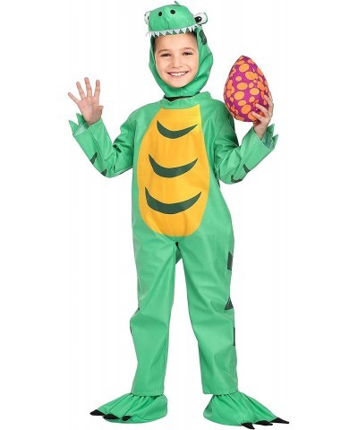 Kids Dinosaur Costume for Halloween Dinosaur Dress Up Party and Role Play Available in 3 Kids Sizes T S M $34.66 Kids' Costumes