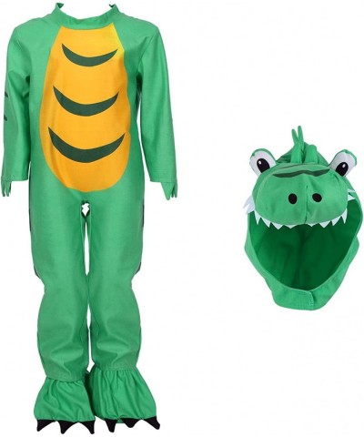 Kids Dinosaur Costume for Halloween Dinosaur Dress Up Party and Role Play Available in 3 Kids Sizes T S M $34.66 Kids' Costumes