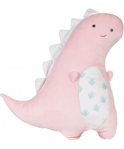 Glow Squishy Pillow-Stuffed Animal 16 inches Pink Dino $31.61 Kids' Plush Toy Pillows