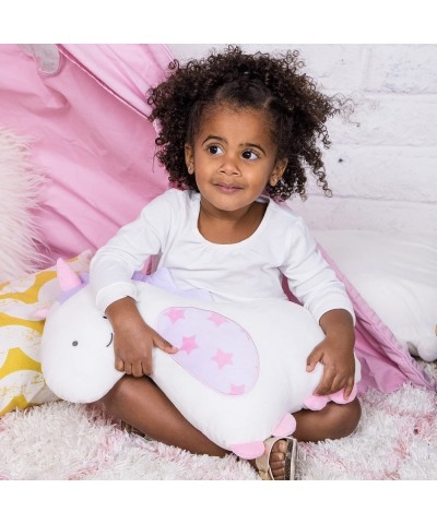 Glow Squishy Pillow-Stuffed Animal 16 inches Pink Dino $31.61 Kids' Plush Toy Pillows