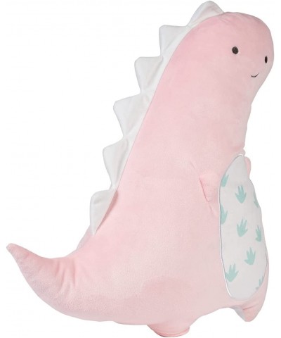 Glow Squishy Pillow-Stuffed Animal 16 inches Pink Dino $31.61 Kids' Plush Toy Pillows