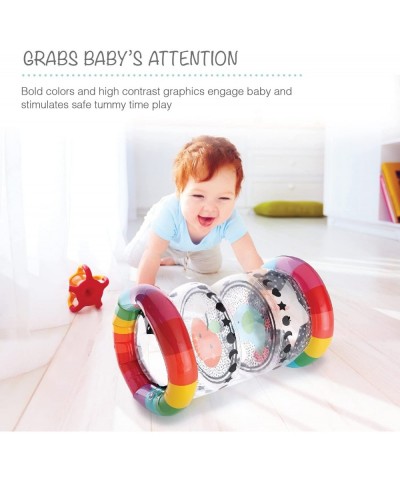 Tummy Time Roller | Early Sensory and Development Toy for Crawling Babies $31.98 Early Development & Activity Toys