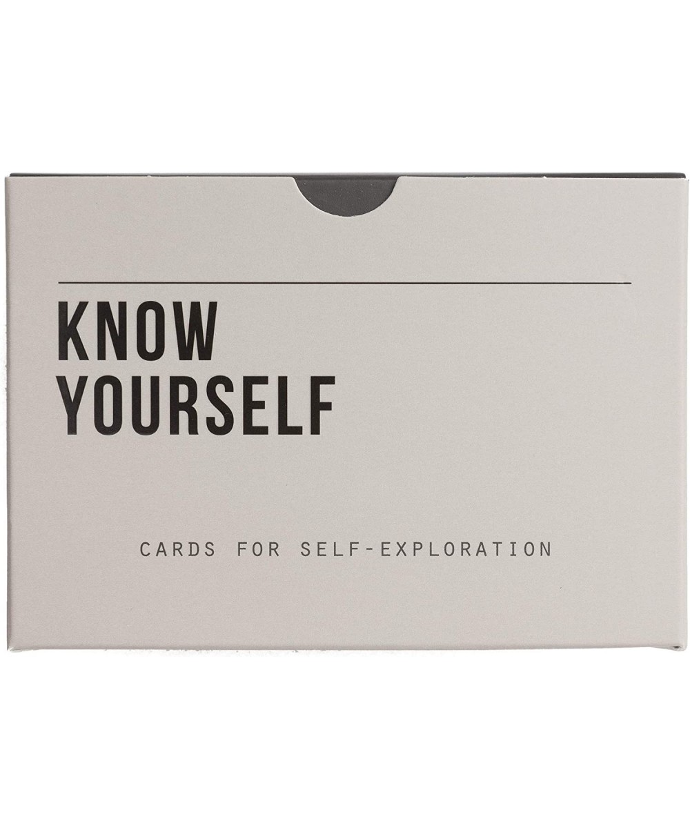 Know Yourself Prompt Cards - Card Games for Adults $47.69 Card Games