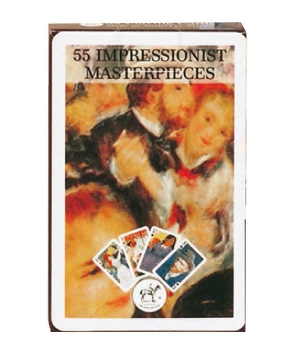 Masterpieces Playing Cards $25.13 Card Games