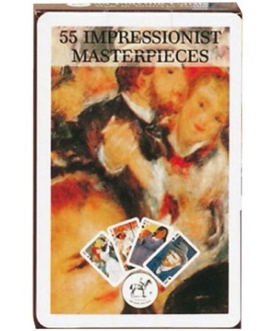 Masterpieces Playing Cards $25.13 Card Games