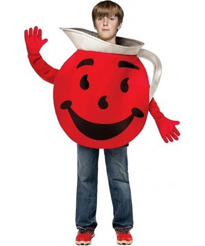 Men's Teen Kool Aid Guy $106.41 Kids' Costumes