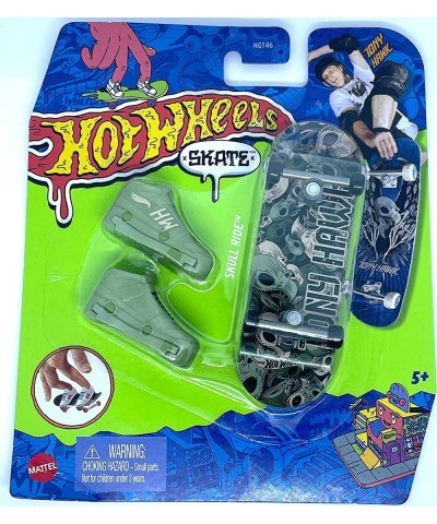 Skate 2022 - Skull Ride- Tony Hawk HW Abstrakt 1/5 $20.79 Kids' Play Cars & Race Cars