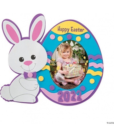 Dated Foam Easter Picture Frame Craft Kit -12 - Crafts for Kids and Fun Home Activities $26.62 Kids' Drawing & Writing Boards