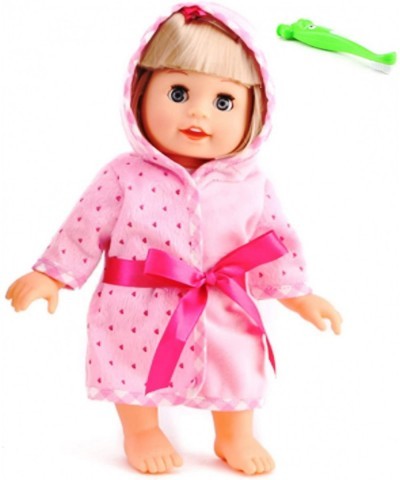 Belinda Brush Teeth Doll 12" Interactive Vinyl Dolls Singing Talking Cuddly Baby with Shaking Head $49.57 Dolls