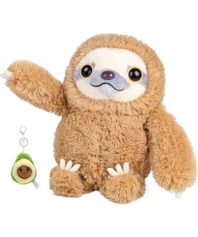 Cute Sloth Stuffed Animals Small Plush Sloth Tedy Bear Soft Plush Toys for Kids Baby Doll 16 in $28.10 Stuffed Animals & Tedd...