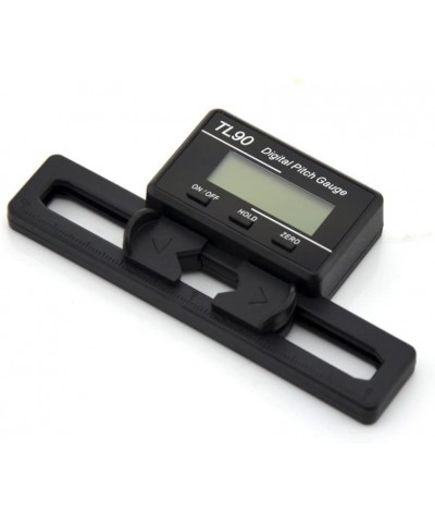 TL90 LCD Display Digital Pitch Gauge Screw Pitch Gauge with Gyro Sensor for RC Airplane Helicopter ST250-800 Size $26.20 Remo...