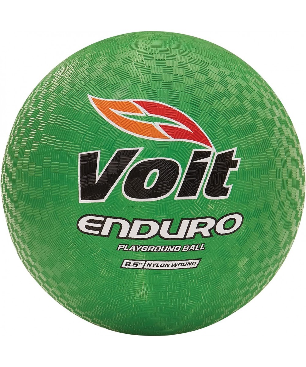 Enduro Playground Ball Green 8 1/2-Inch $16.43 Kickballs & Playground Balls