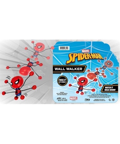 Spiderman Stretchy Window-Crawler (2 Units) | Wall-Climber and Window Walker-Rolling Sticky Toys | Marvel Avengers Superhero ...