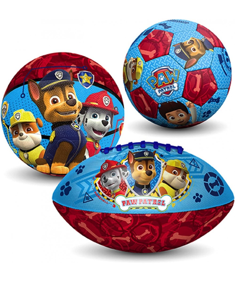 Paw Patrol Sports Bundle (3 Piece) $48.81 Toy Sports Products