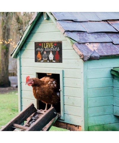 WIDE Chicken Swing - Chicken Coop Accessories 6 pack Chicken Toys – with Xylophone Chicken Swing Vegetable Hanging Chicken Fe...