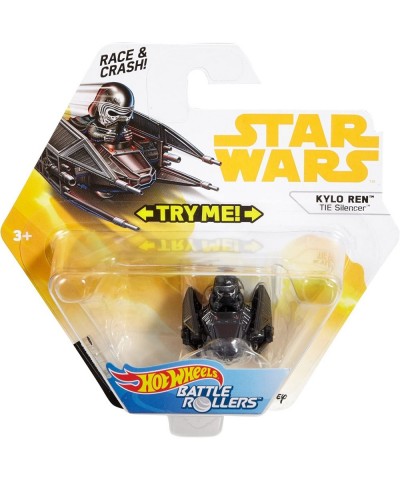 Star Wars Kylo Ren TIE Silencer vehicle $30.72 Toy Vehicle Playsets