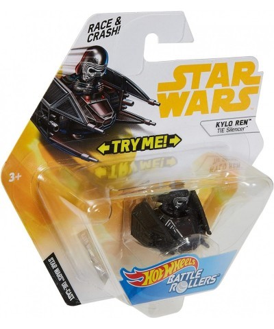 Star Wars Kylo Ren TIE Silencer vehicle $30.72 Toy Vehicle Playsets