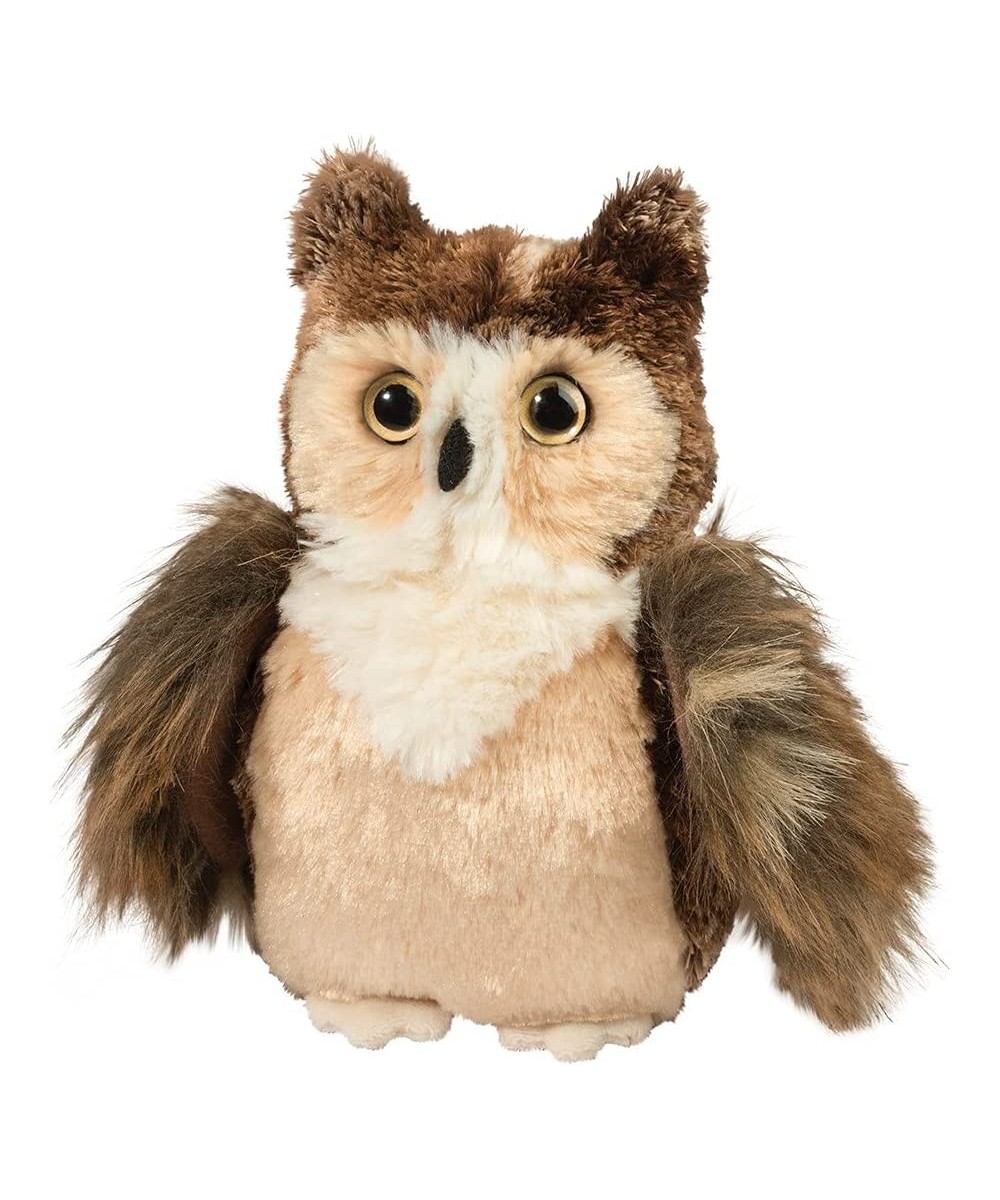 Rucker Owl Plush Stuffed Animal $26.51 Stuffed Animals & Teddy Bears