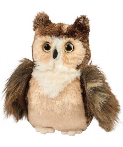 Rucker Owl Plush Stuffed Animal $26.51 Stuffed Animals & Teddy Bears