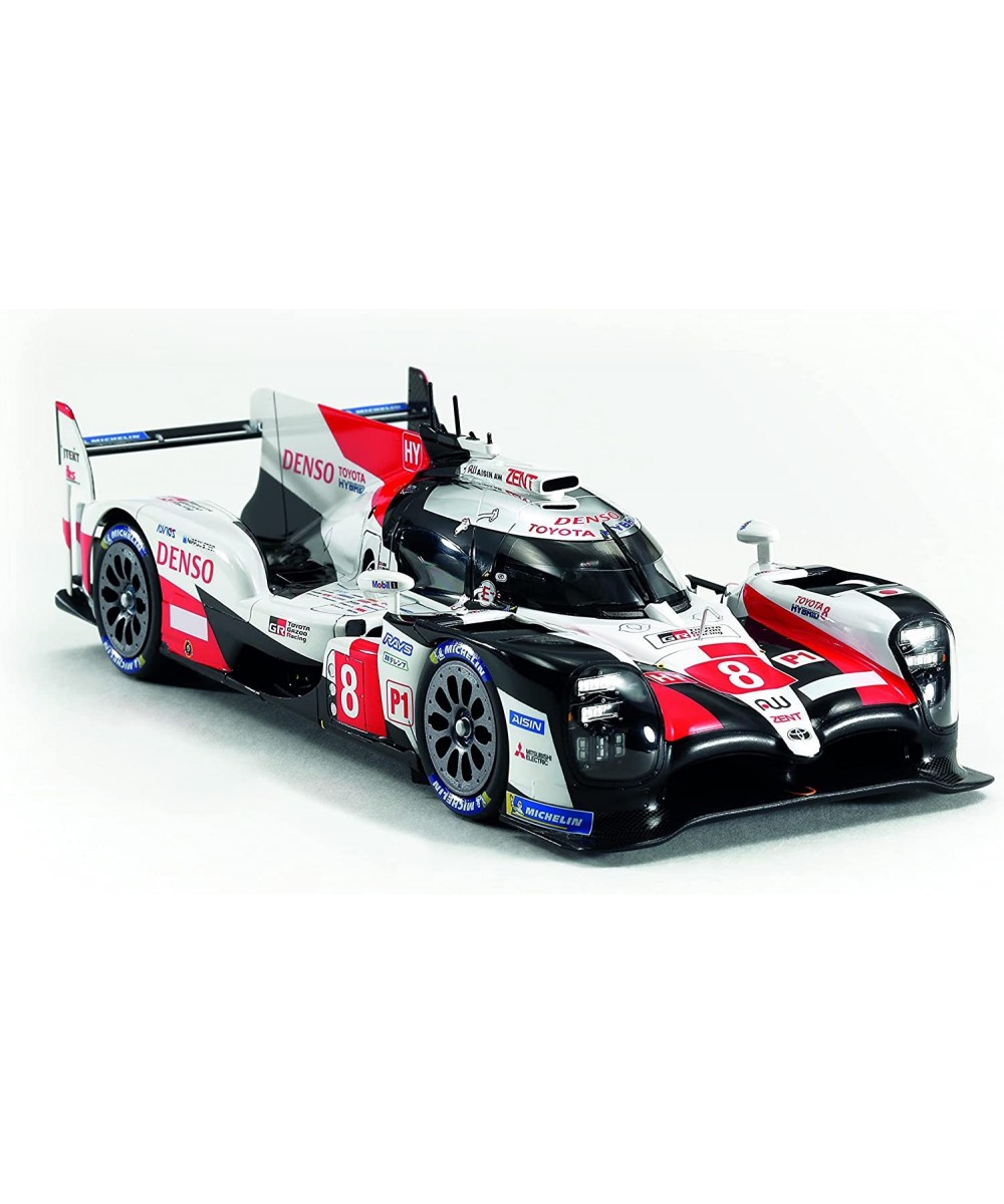 25421 1:24 Toyota G.R. 2019 TS050 Hybrid LM Faithful Replica Plastic kit Crafts Model kit Assembly unpainted $80.77 Kids' Pla...