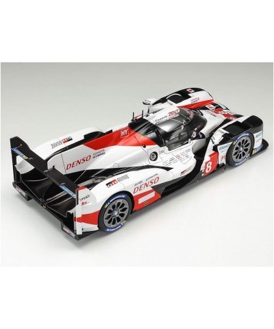 25421 1:24 Toyota G.R. 2019 TS050 Hybrid LM Faithful Replica Plastic kit Crafts Model kit Assembly unpainted $80.77 Kids' Pla...