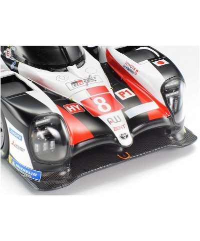 25421 1:24 Toyota G.R. 2019 TS050 Hybrid LM Faithful Replica Plastic kit Crafts Model kit Assembly unpainted $80.77 Kids' Pla...