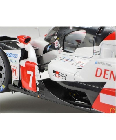 25421 1:24 Toyota G.R. 2019 TS050 Hybrid LM Faithful Replica Plastic kit Crafts Model kit Assembly unpainted $80.77 Kids' Pla...