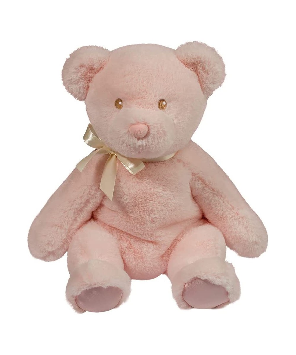 Nora Pink Teddy Bear Plush Stuffed Animal $56.60 Stuffed Animals & Teddy Bears