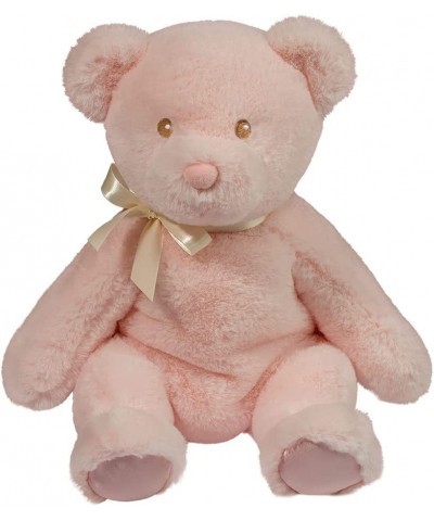 Nora Pink Teddy Bear Plush Stuffed Animal $56.60 Stuffed Animals & Teddy Bears