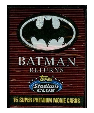 Topps Stadium Club Returns Trading Card Pack - 15 cards per pack $17.29 Trading Cards & Accessories