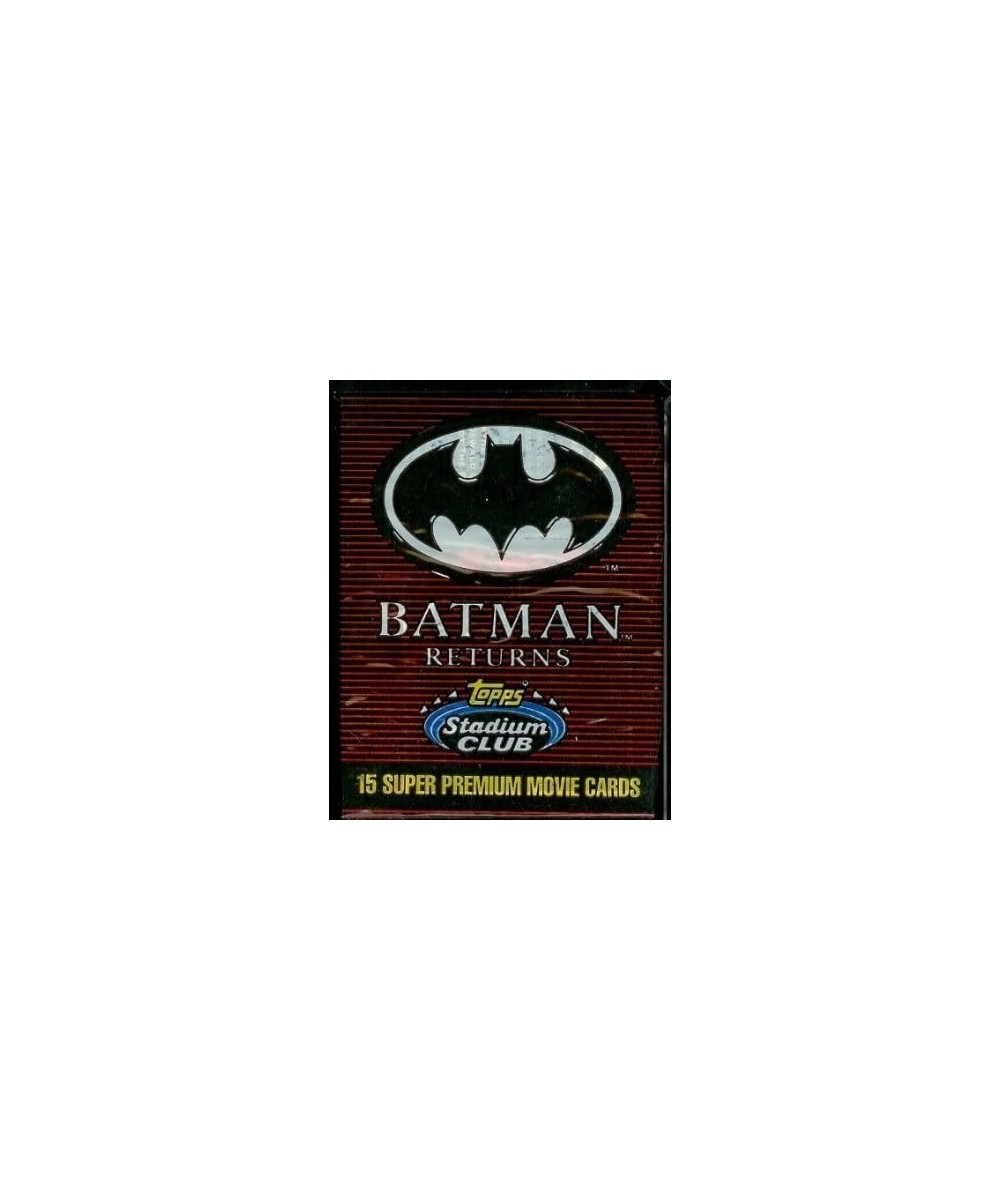 Topps Stadium Club Returns Trading Card Pack - 15 cards per pack $17.29 Trading Cards & Accessories