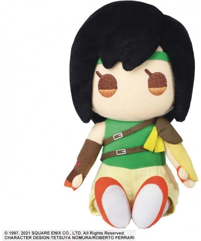 Final Fantasy VII Remake Intergrade: Yuffie Kisaragi Plush $67.12 Plush Figure Toys