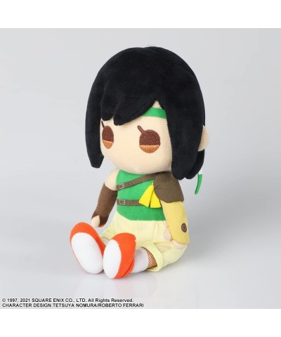 Final Fantasy VII Remake Intergrade: Yuffie Kisaragi Plush $67.12 Plush Figure Toys