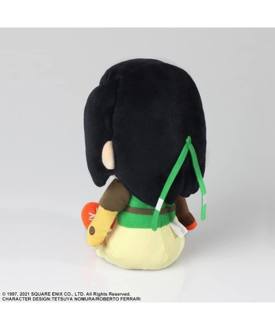 Final Fantasy VII Remake Intergrade: Yuffie Kisaragi Plush $67.12 Plush Figure Toys