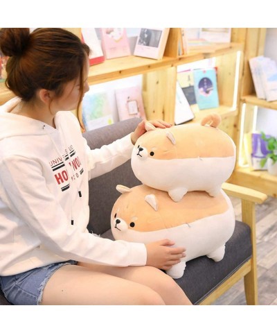 Stuffed Animal Plush Dog Toy Anime Plush Soft Pillow Plush Toy Gifts for Girl Boy (16 inch ) $29.14 Kids' Plush Toy Pillows