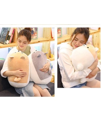 Stuffed Animal Plush Dog Toy Anime Plush Soft Pillow Plush Toy Gifts for Girl Boy (16 inch ) $29.14 Kids' Plush Toy Pillows