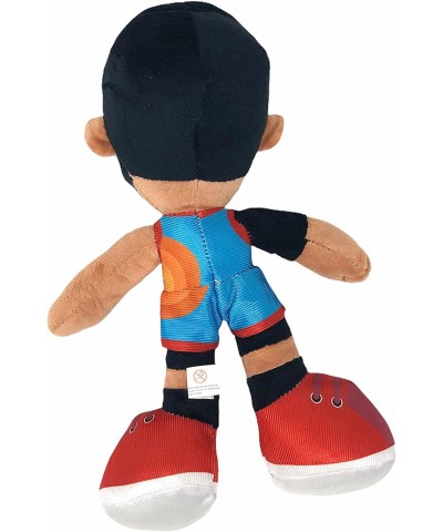 Plush Toys Figures - 10 Inches Basketball Toys Comes with Brand Keychain (James) $16.44 Plush Figure Toys