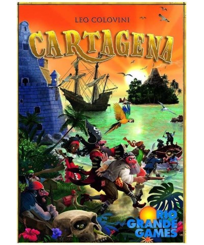 Cartagena 2Nd Edition Board Game $58.74 Board Games